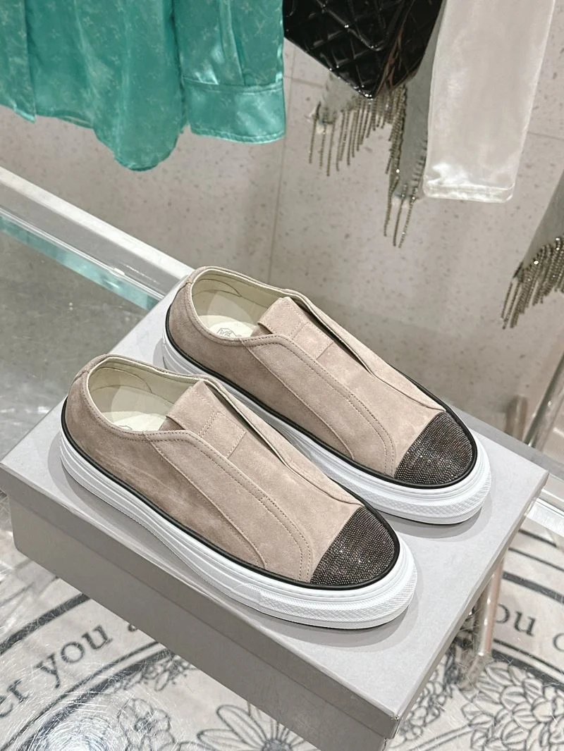 Brunello Cucinelli Shoes EasyCare 6644