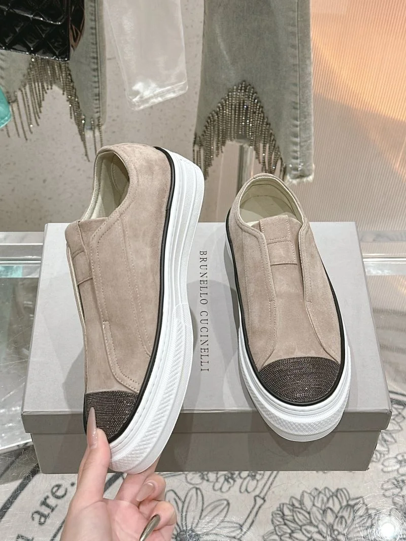 Brunello Cucinelli Shoes EasyCare 6644
