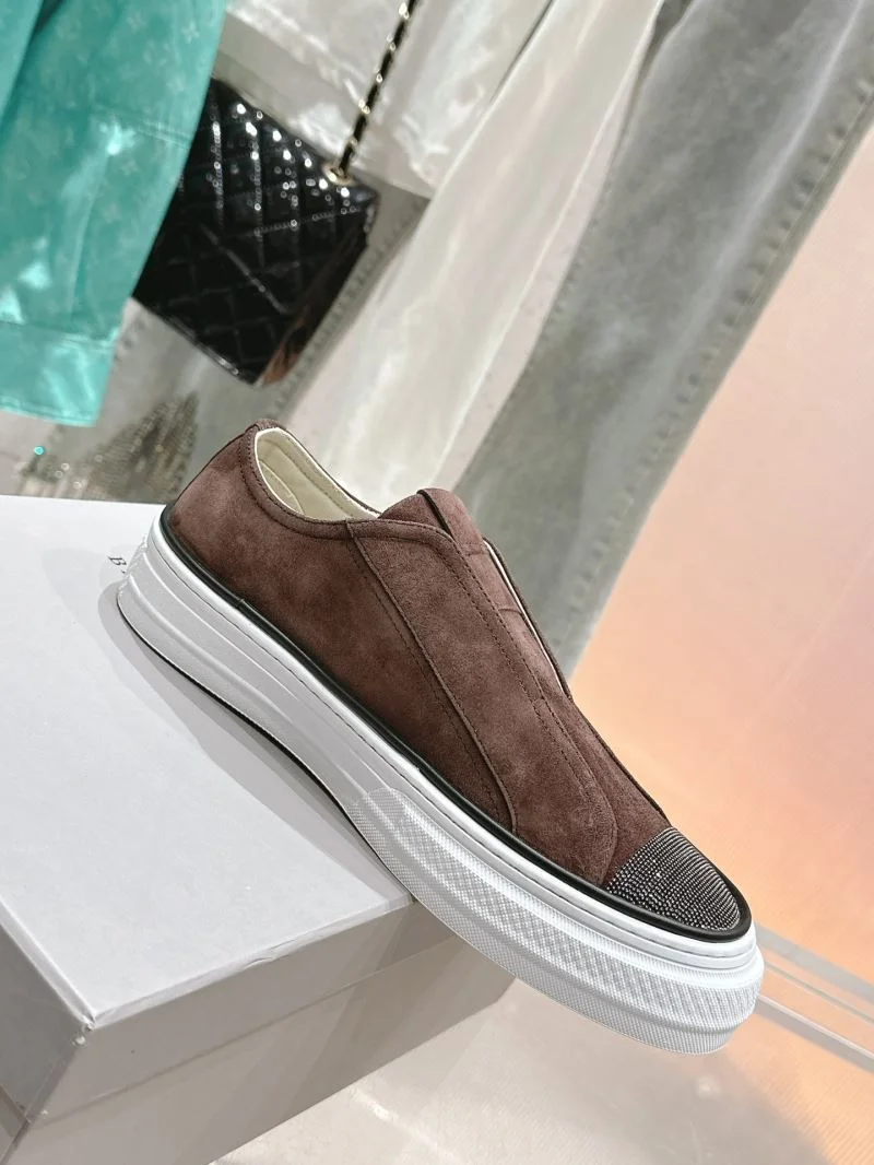 Brunello Cucinelli Shoes EyeCatching 6651