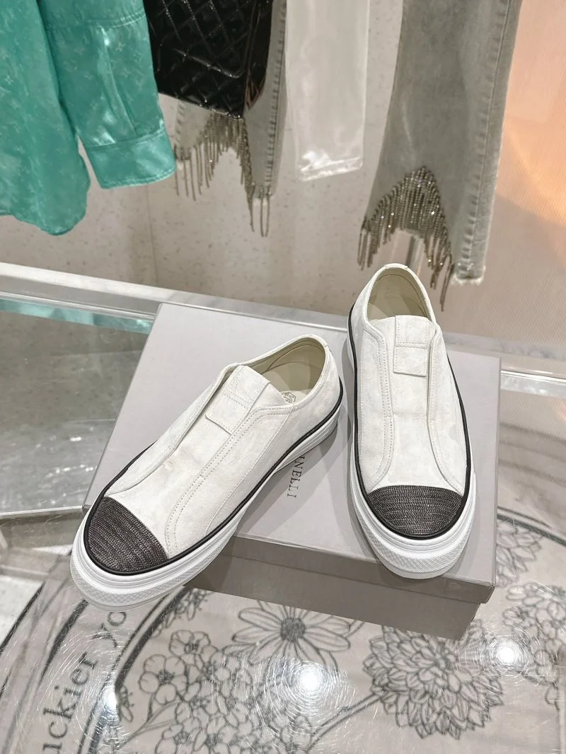 QuickDry Brunello Cucinelli Shoes 6679