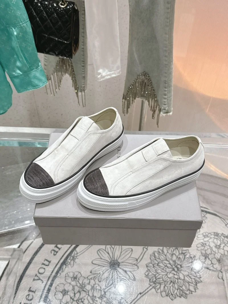 QuickDry Brunello Cucinelli Shoes 6679