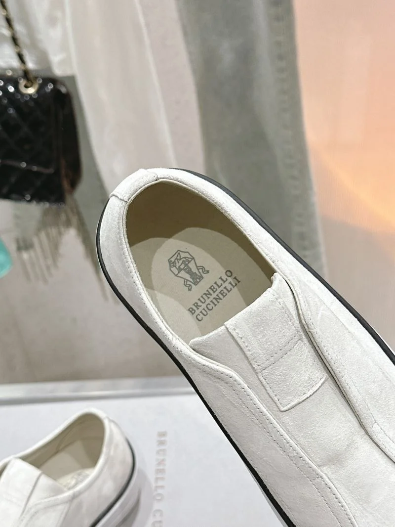 QuickDry Brunello Cucinelli Shoes 6679