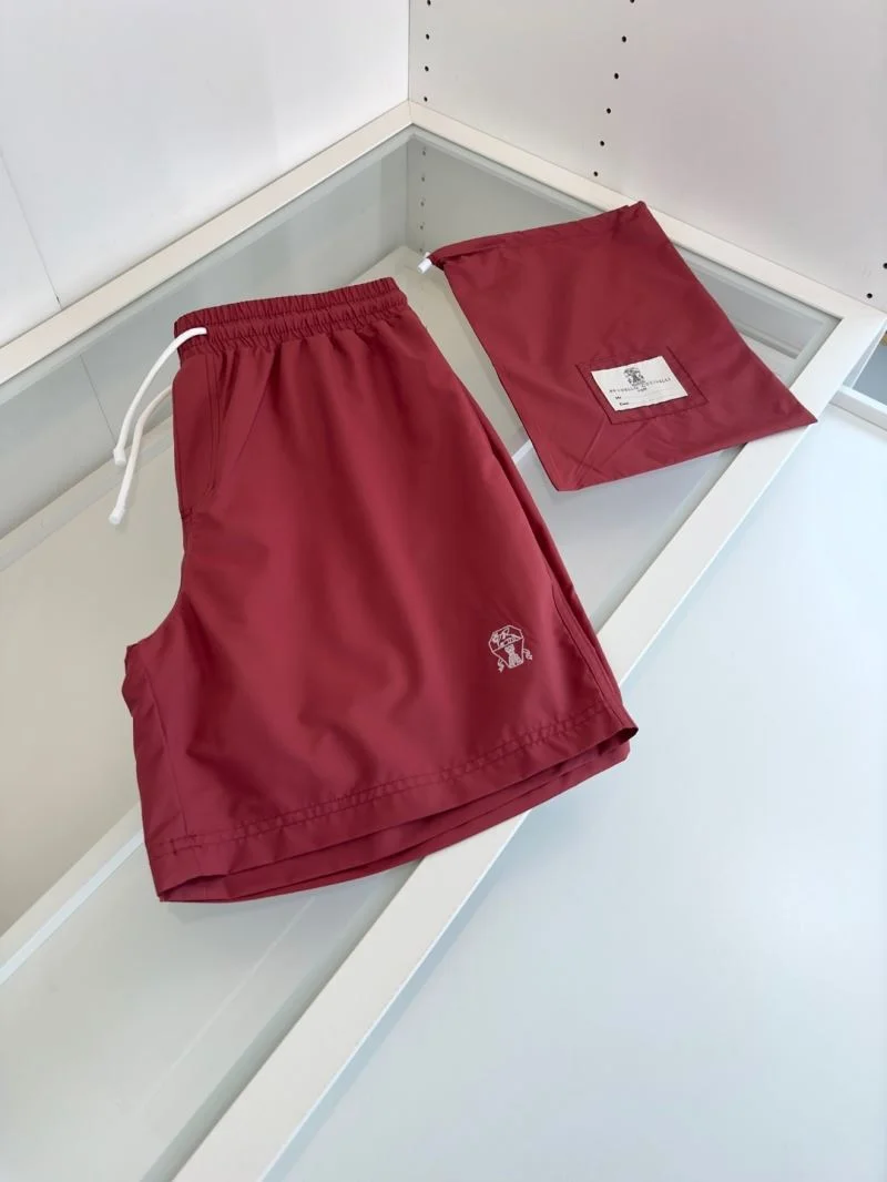 Brunello Cucinelli Short Pants DailyWear 163061