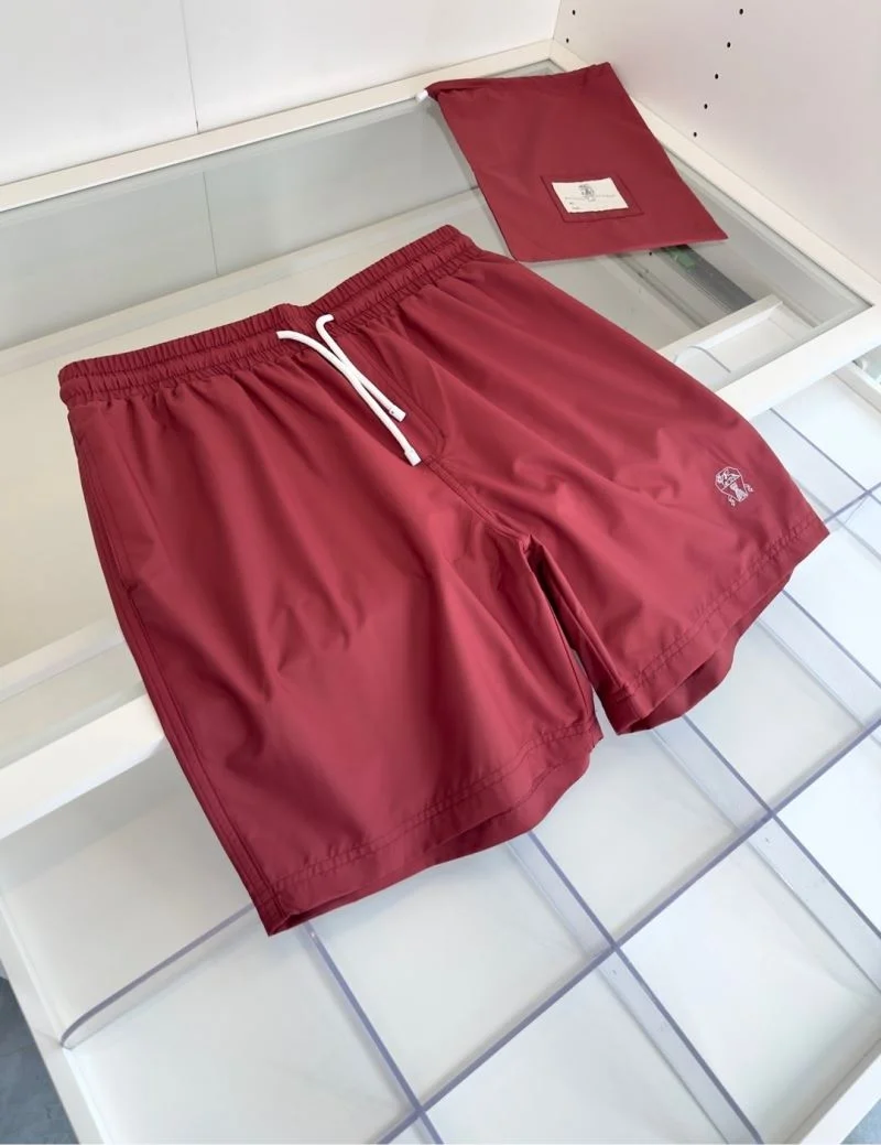 Brunello Cucinelli Short Pants DailyWear 163061