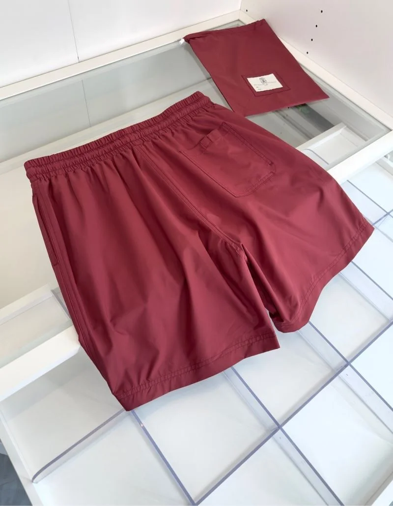 Brunello Cucinelli Short Pants DailyWear 163061