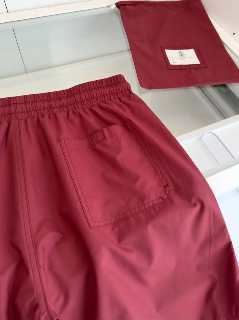 Brunello Cucinelli Short Pants DailyWear 163061