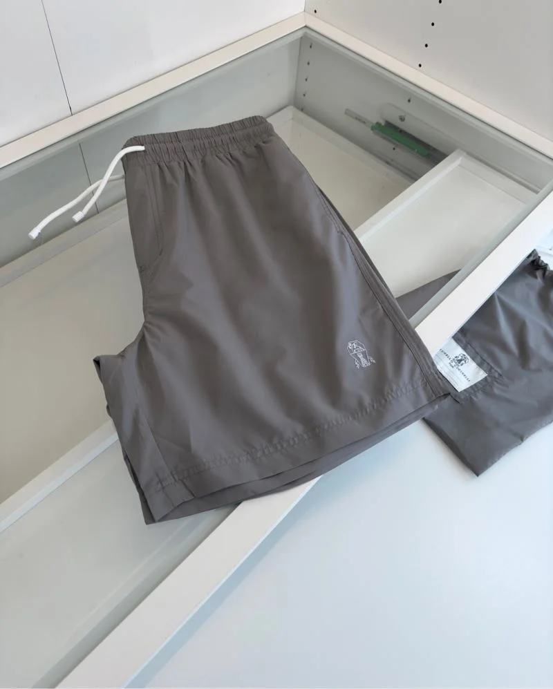Brunello Cucinelli Short Pants TopPick 163062