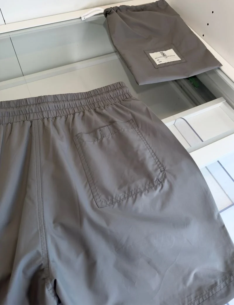 Brunello Cucinelli Short Pants TopPick 163062