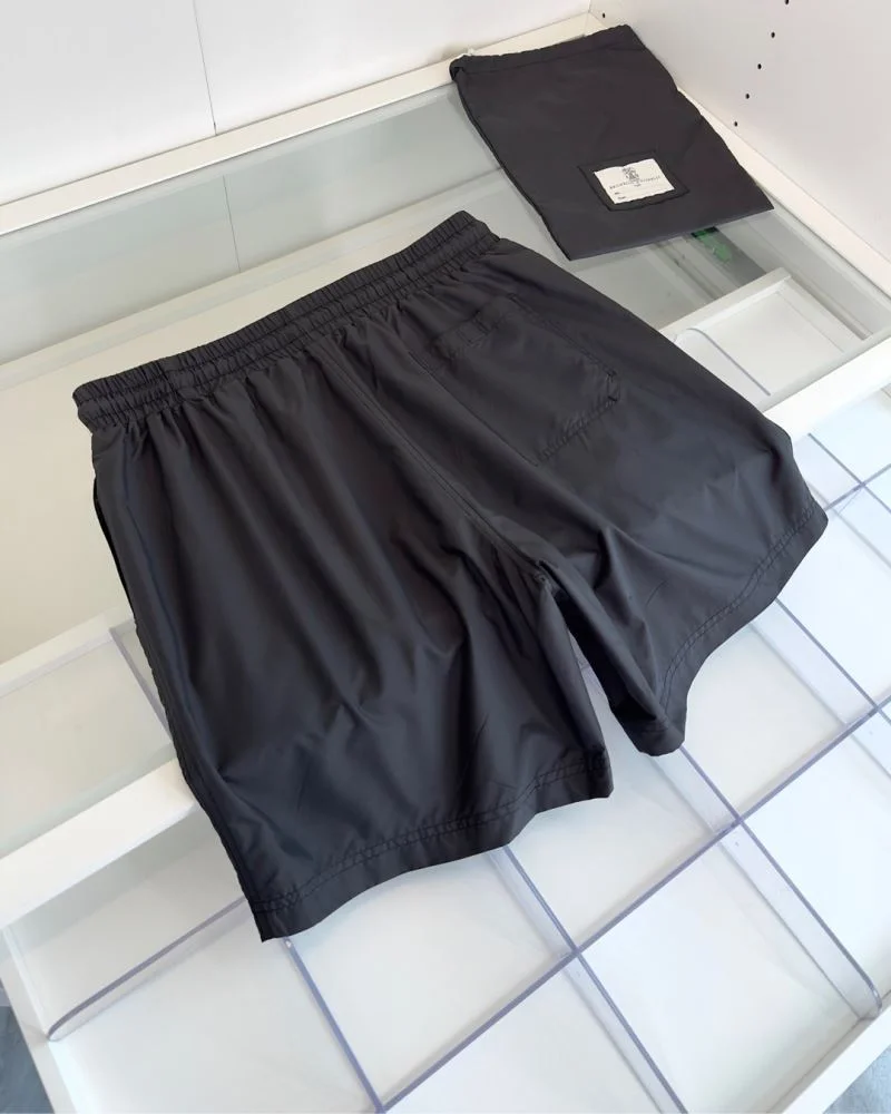 Trendy Brunello Cucinelli Short Pants 163065
