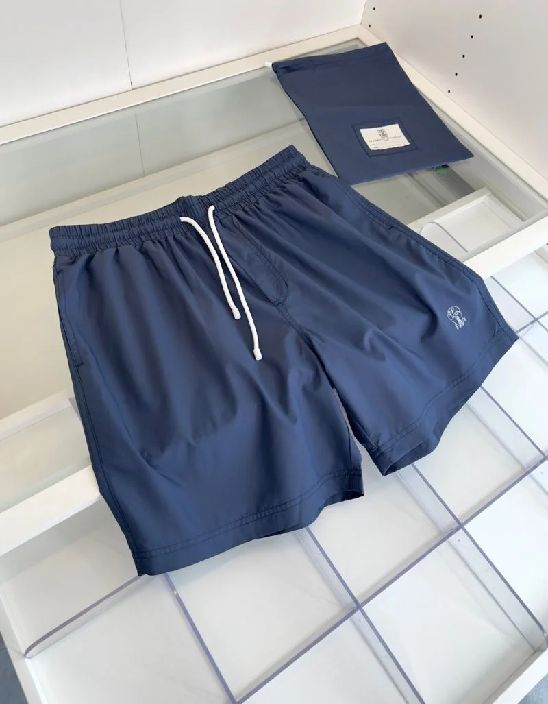 Brunello Cucinelli Short Pants UrbanChic 163064