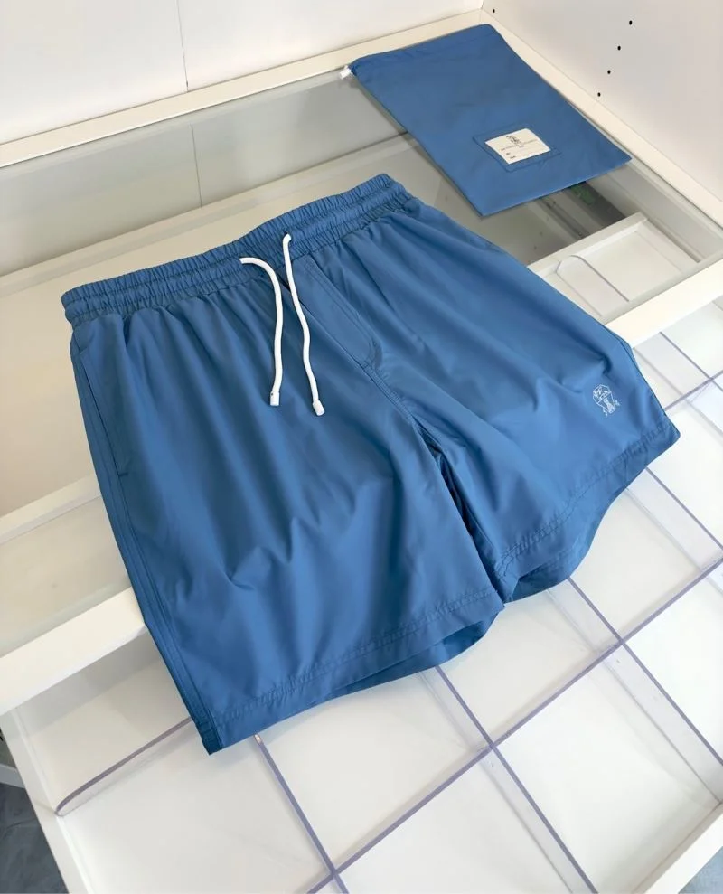 Unique Brunello Cucinelli Short Pants 163093