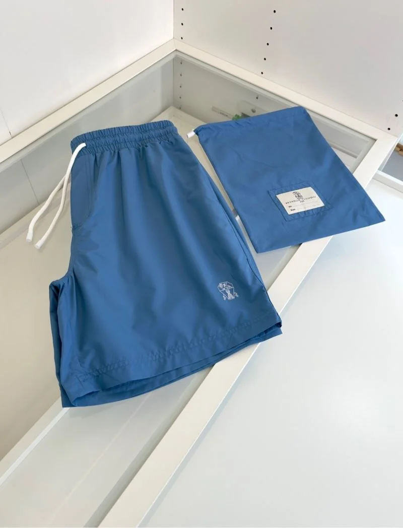 Unique Brunello Cucinelli Short Pants 163093