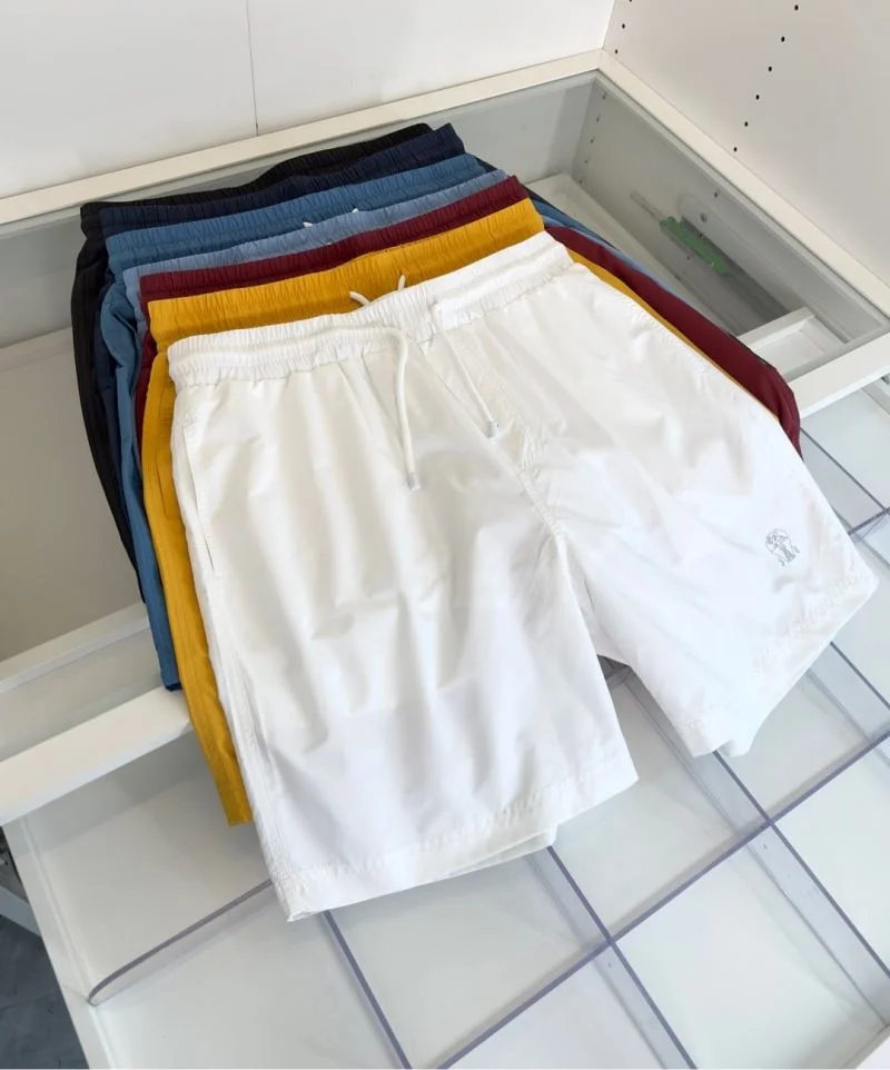 Unique Brunello Cucinelli Short Pants 163093