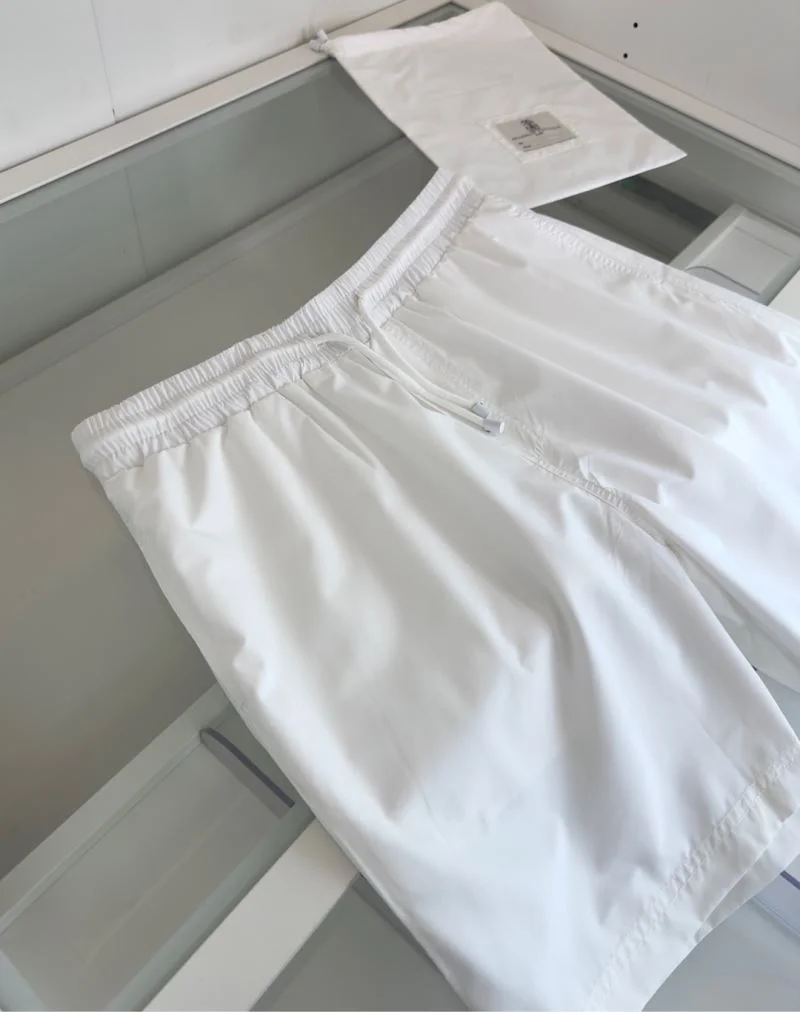 Breathable Brunello Cucinelli Short Pants 163060