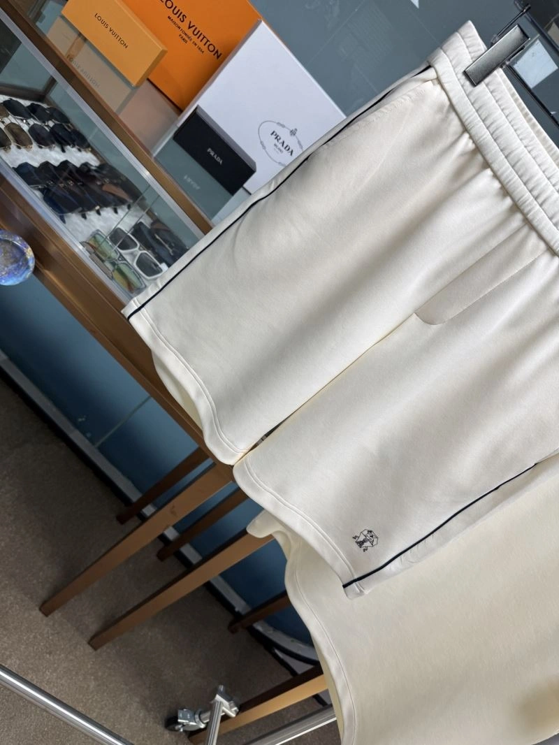 Brunello Cucinelli Short Pants Compact 161944