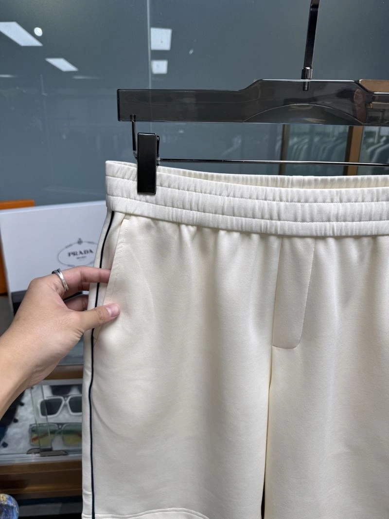 Brunello Cucinelli Short Pants Compact 161944