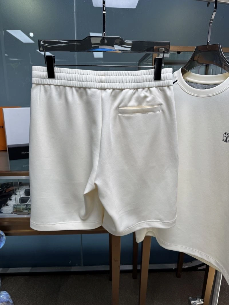 Brunello Cucinelli Short Pants Compact 161944