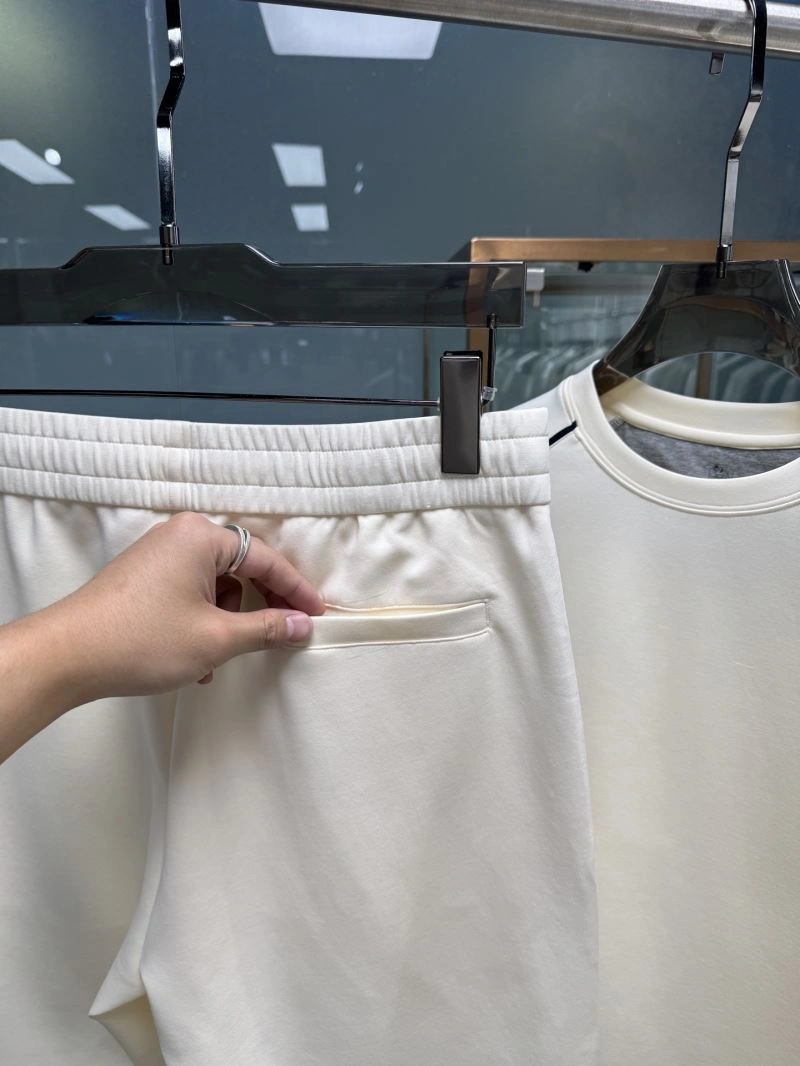 Brunello Cucinelli Short Pants Compact 161944