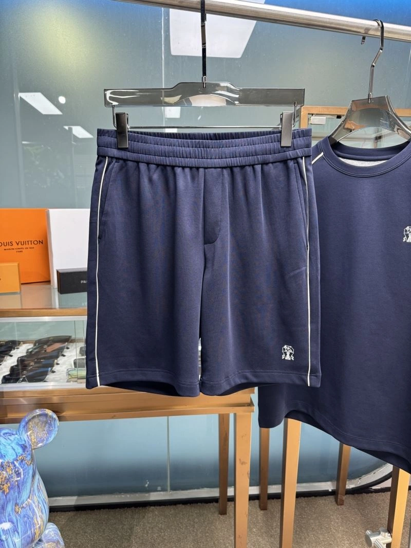 Brunello Cucinelli Short Pants GoAnywhere 161945