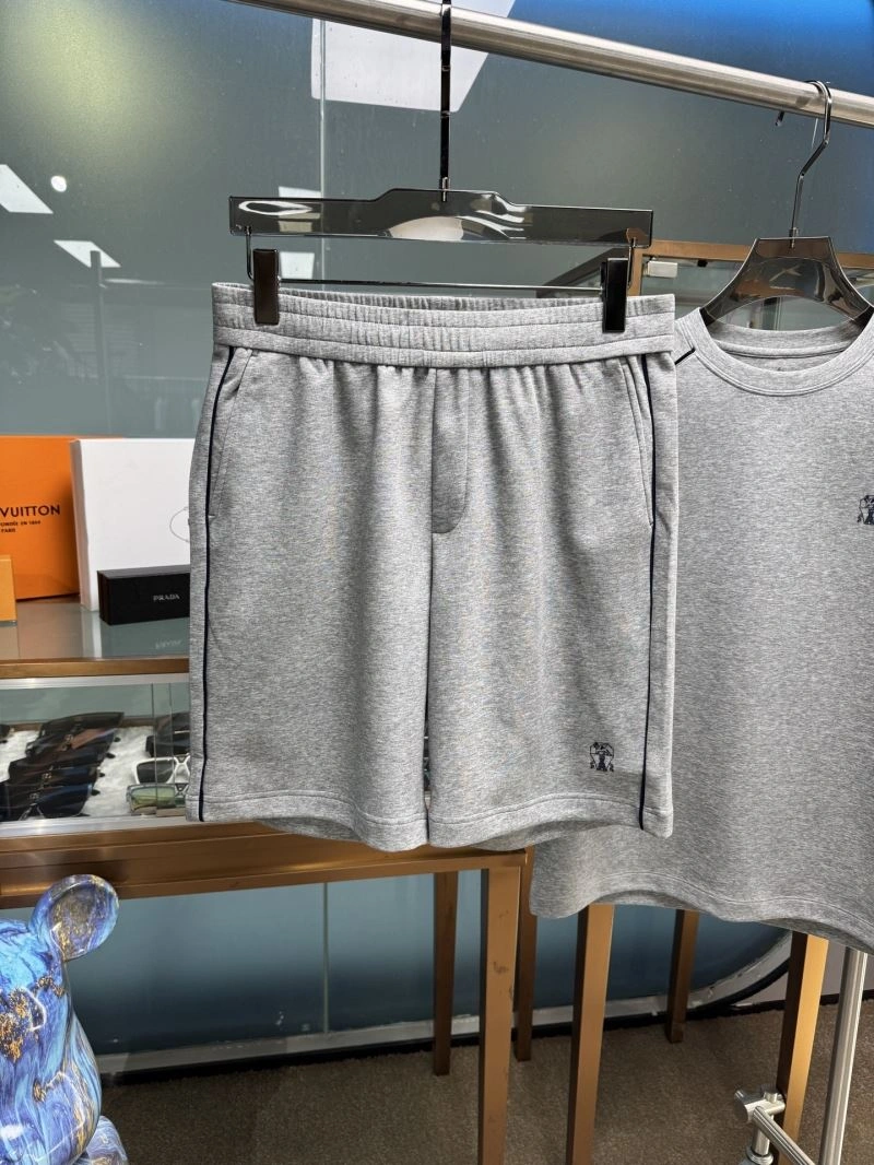 Brunello Cucinelli Short Pants WellDesigned 161943