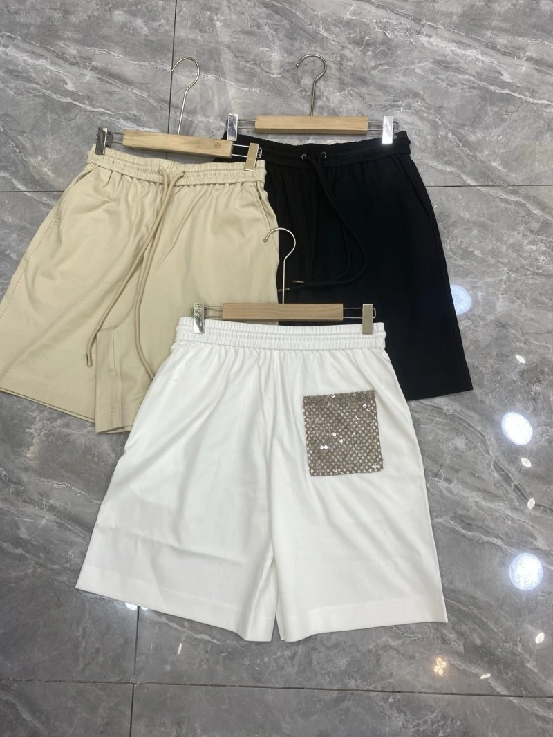 ModernLook Brunello Cucinelli Short Pants 157048
