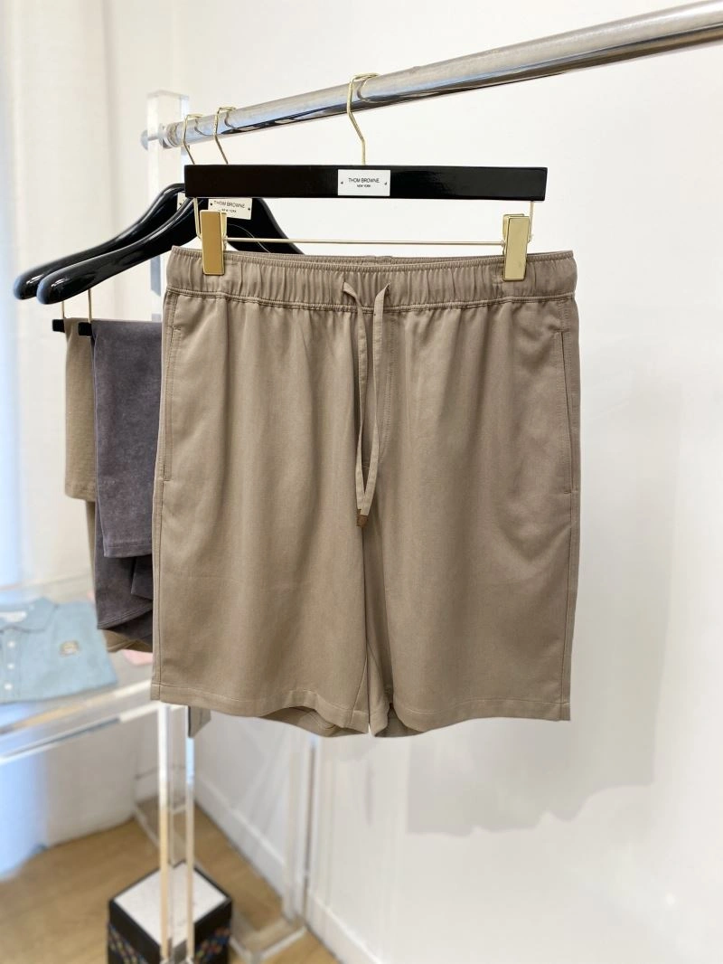 Brunello Cucinelli Short Pants Bold 160888