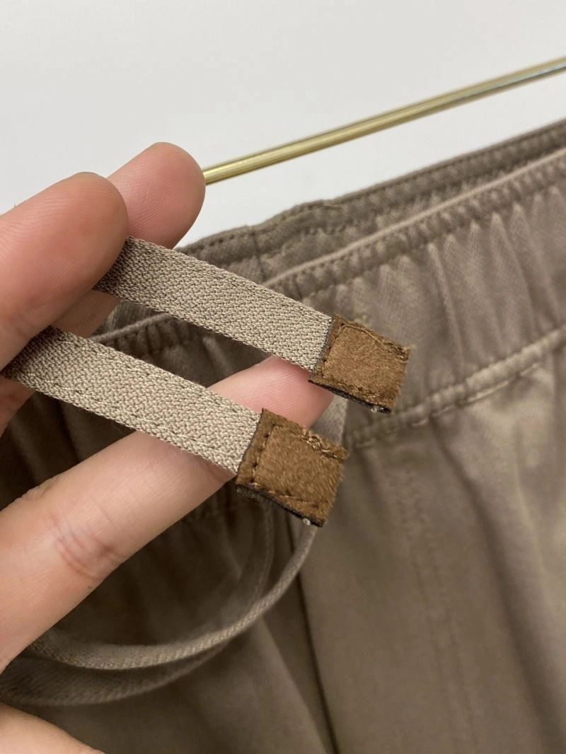 Brunello Cucinelli Short Pants Bold 160888