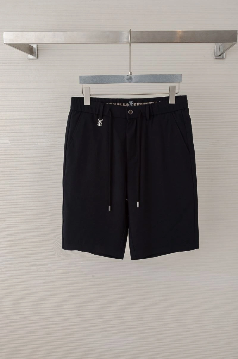 Trendy Brunello Cucinelli Short Pants 159744