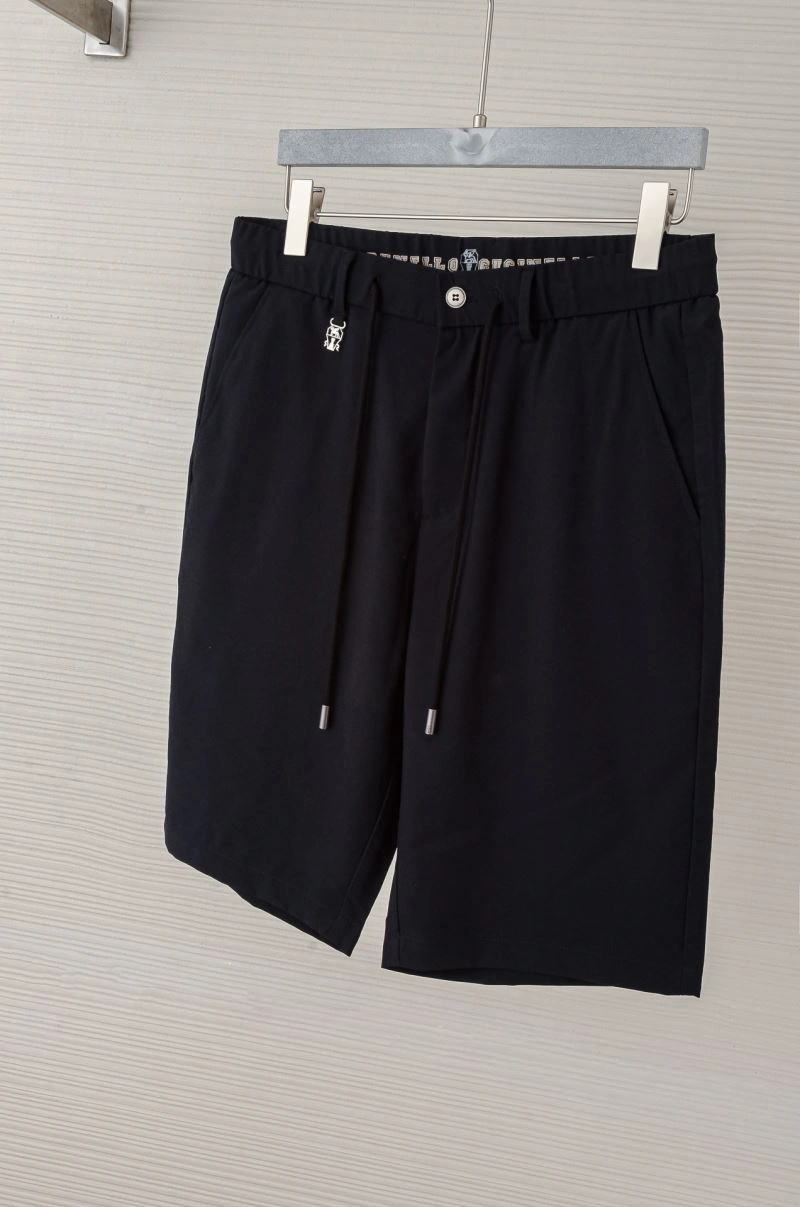 Trendy Brunello Cucinelli Short Pants 159744