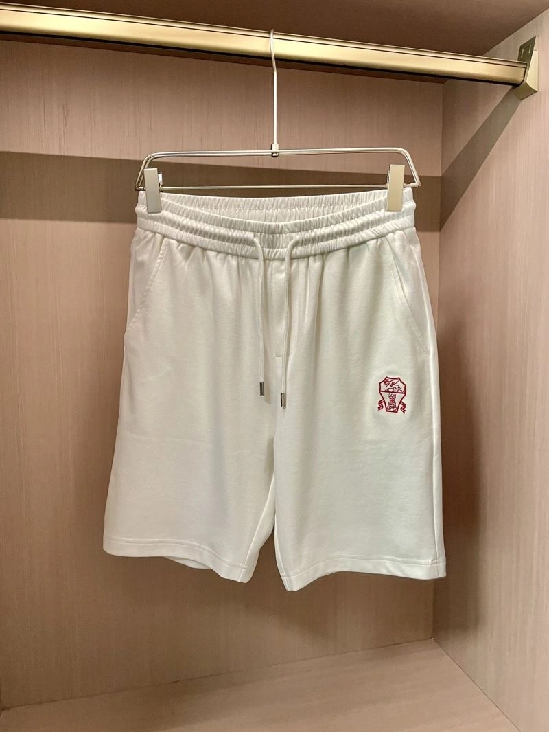 Lightweight Brunello Cucinelli Short Pants 158646