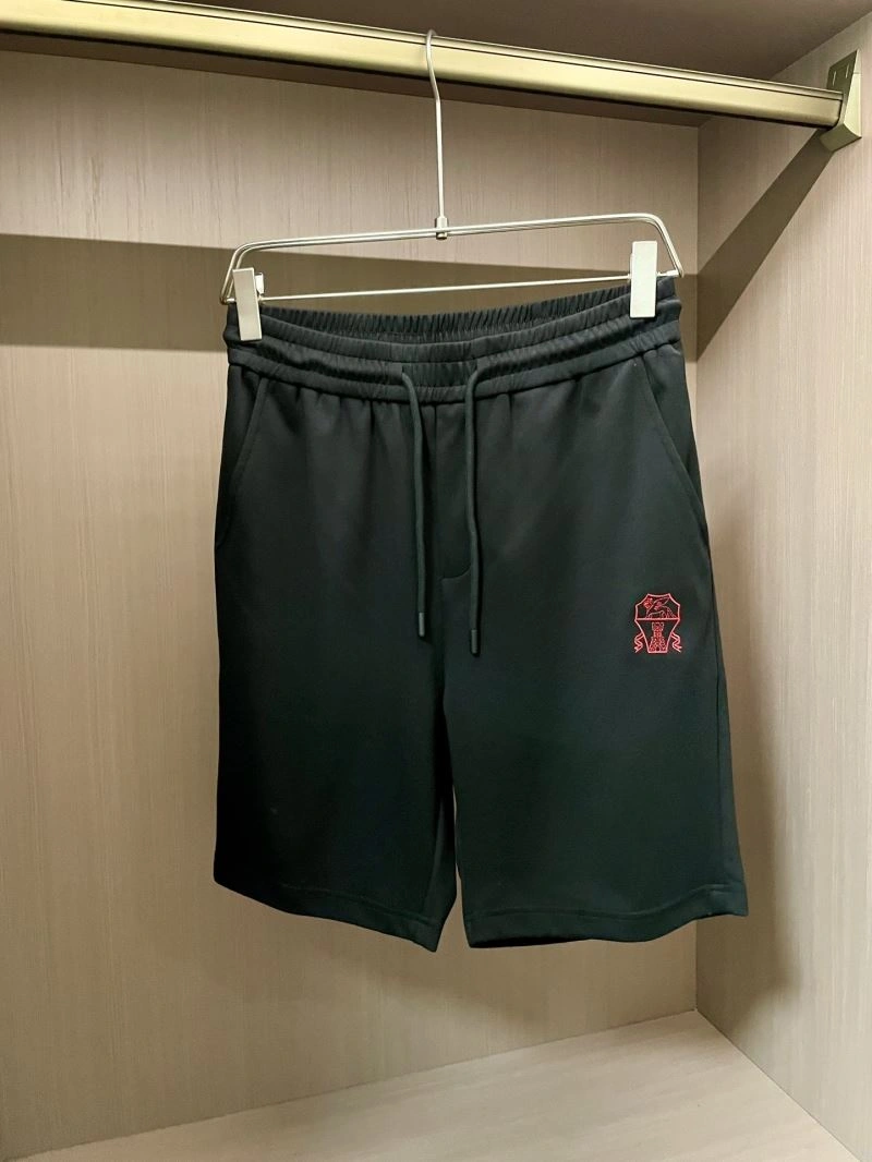 Lightweight Brunello Cucinelli Short Pants 158646