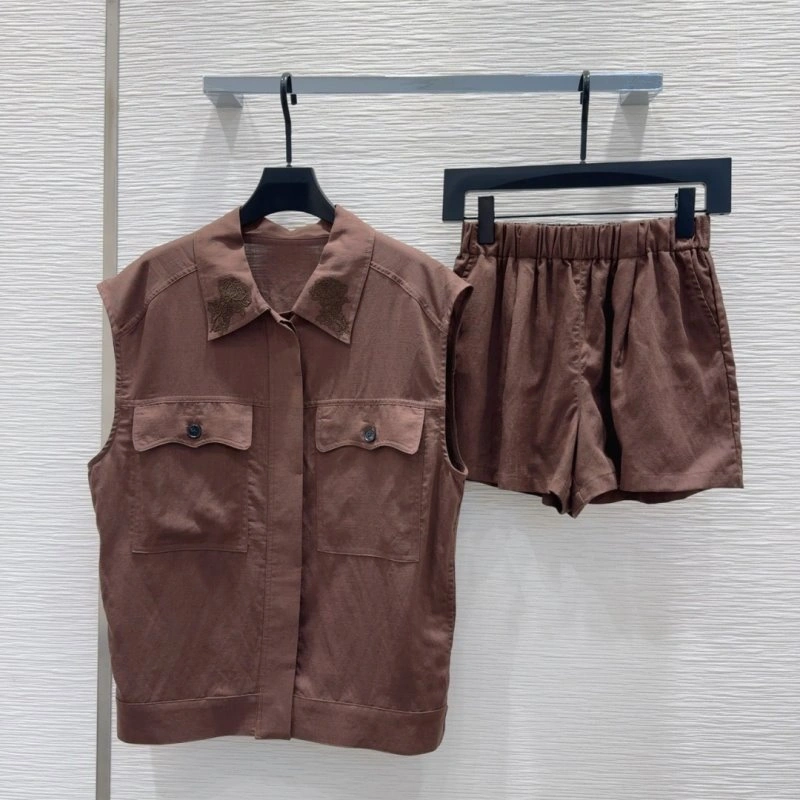 BestValue Brunello Cucinelli Short Suits 151931