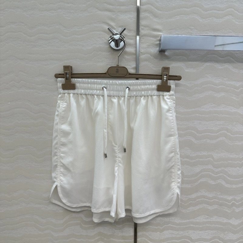 Brunello Cucinelli Short Suits FlexibleFit 157047