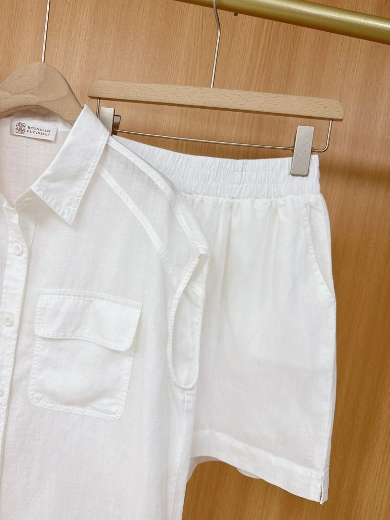 Reliable Brunello Cucinelli Short Suits 157031