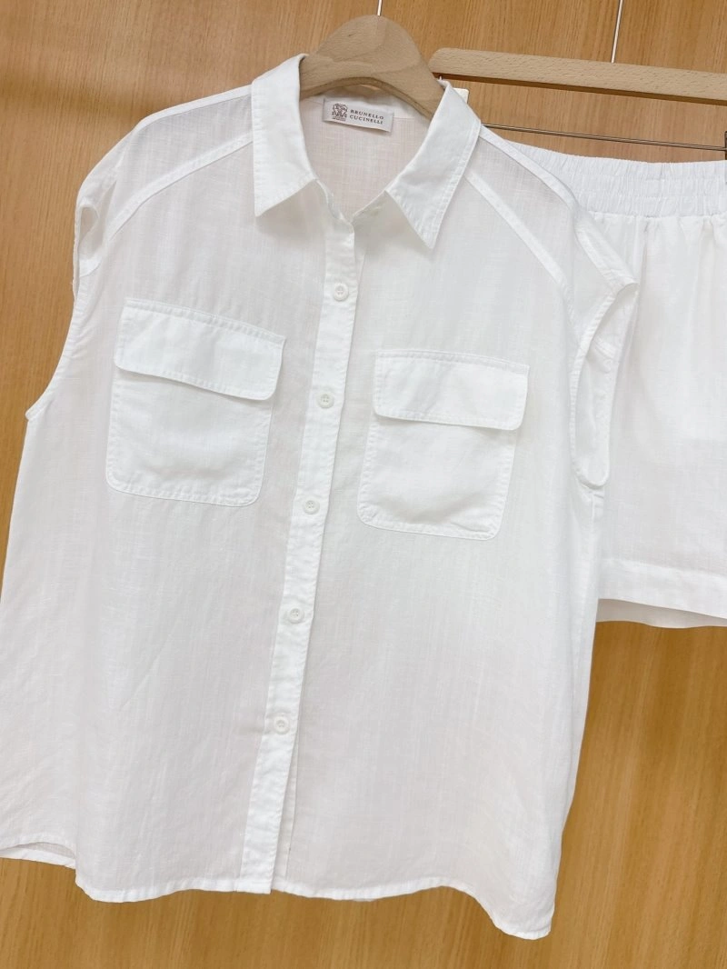 Reliable Brunello Cucinelli Short Suits 157031