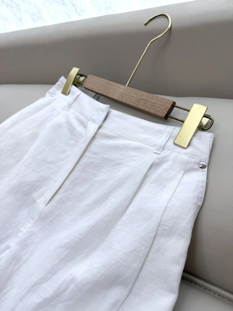ComfortFit Brunello Cucinelli Short Suits 154998