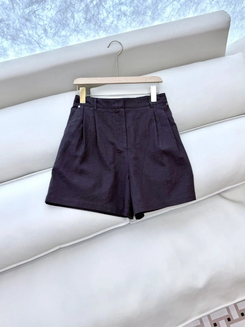 Brunello Cucinelli Short Suits Soft 155037