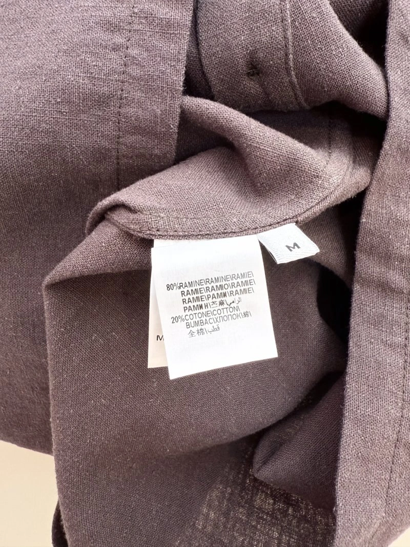 Brunello Cucinelli Short Suits Soft 155037