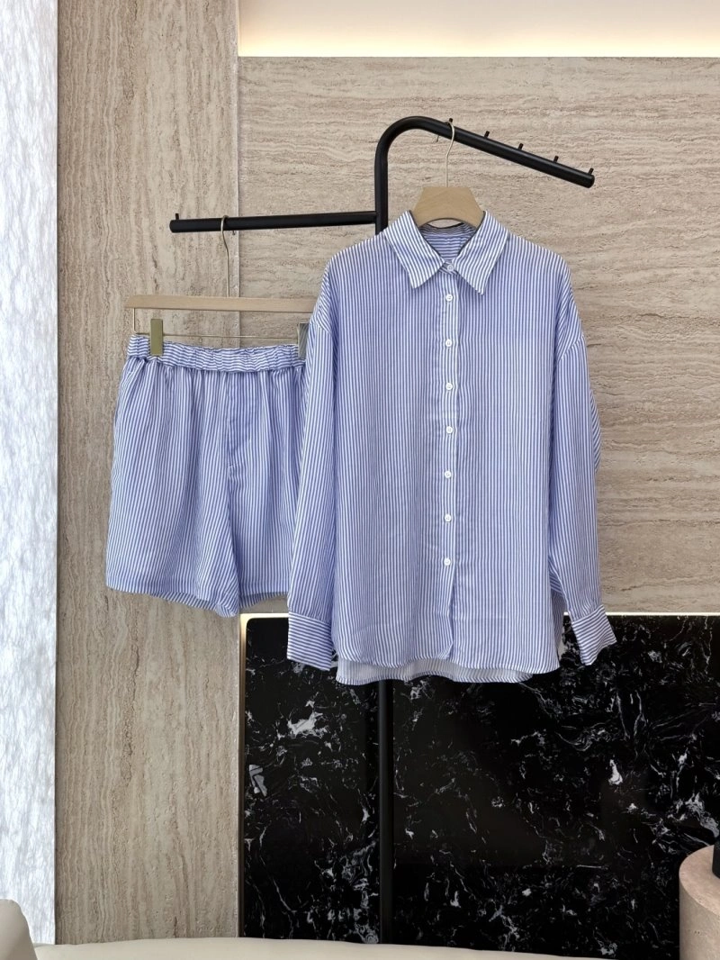 Brunello Cucinelli Short Suits Breathable 154995