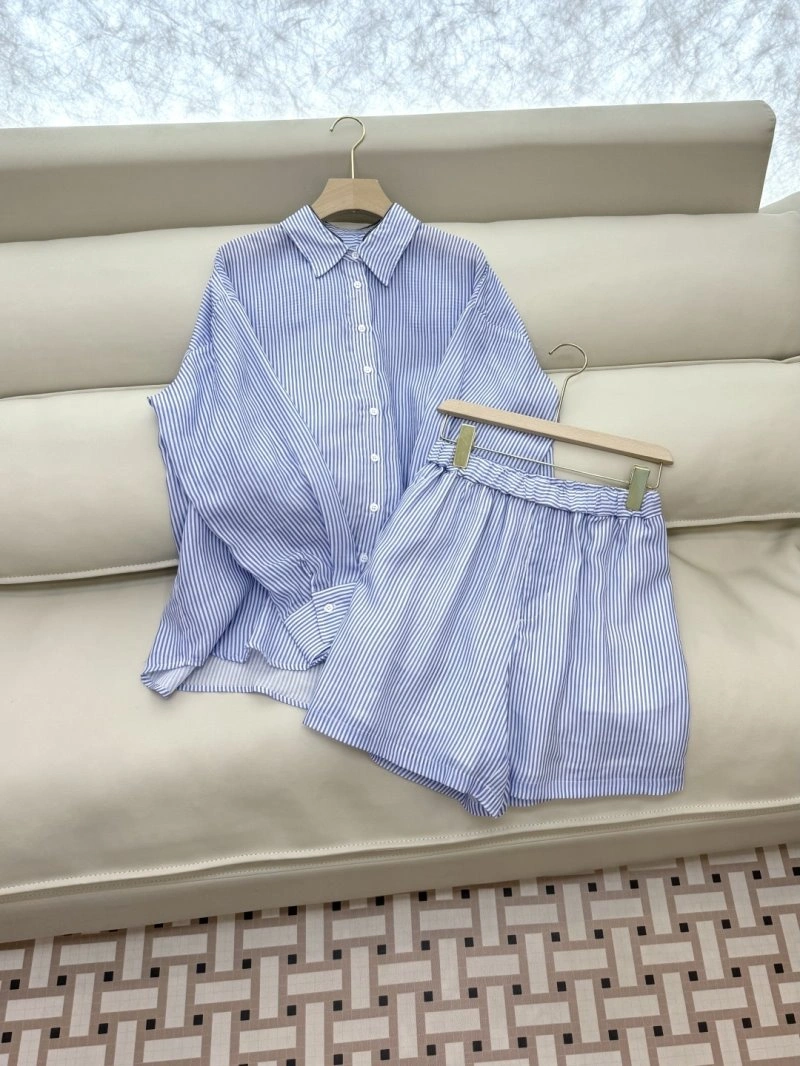Brunello Cucinelli Short Suits Breathable 154995