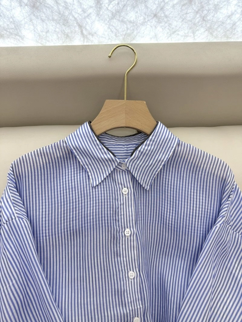 Brunello Cucinelli Short Suits Breathable 154995