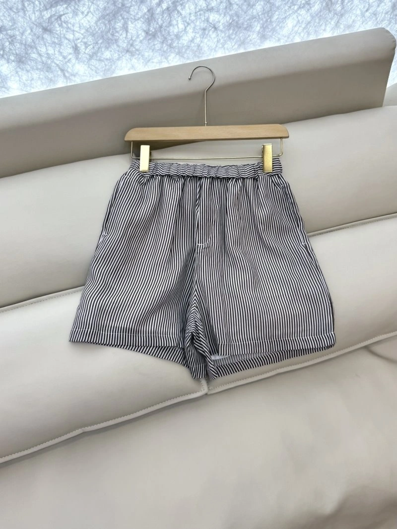 Brunello Cucinelli Short Suits SmoothTexture 155012