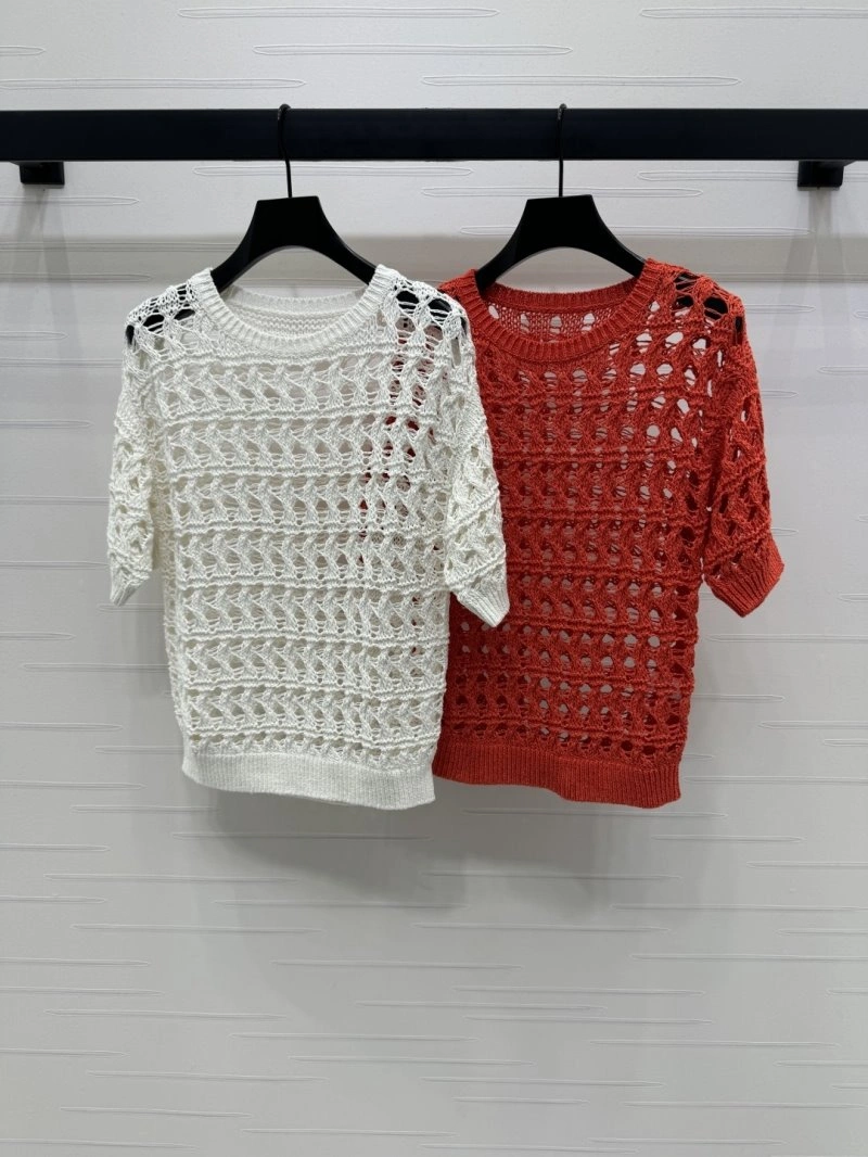 Vibrant Brunello Cucinelli Sweaters 157029
