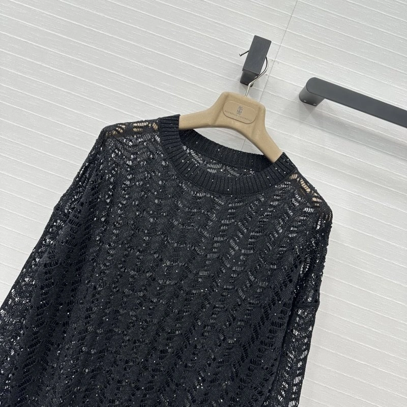 FlexibleFit Brunello Cucinelli Sweaters 154992