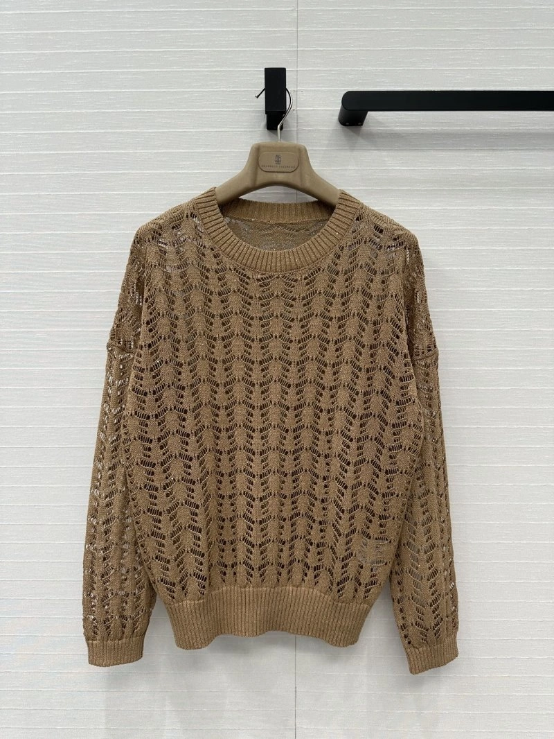 Brunello Cucinelli Sweaters Fashionable 154993