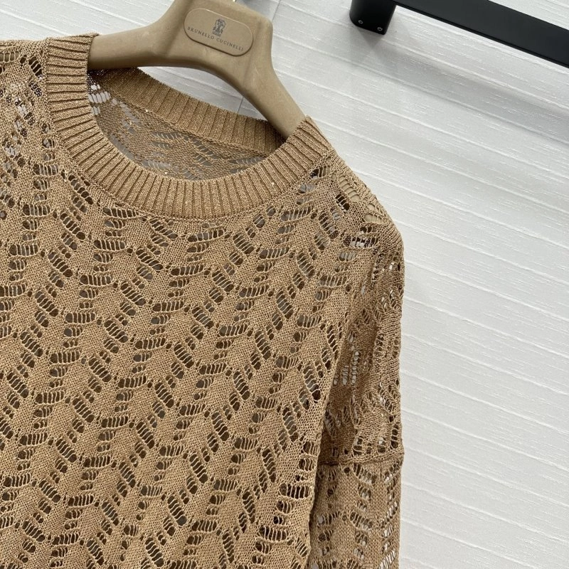 Brunello Cucinelli Sweaters Fashionable 154993