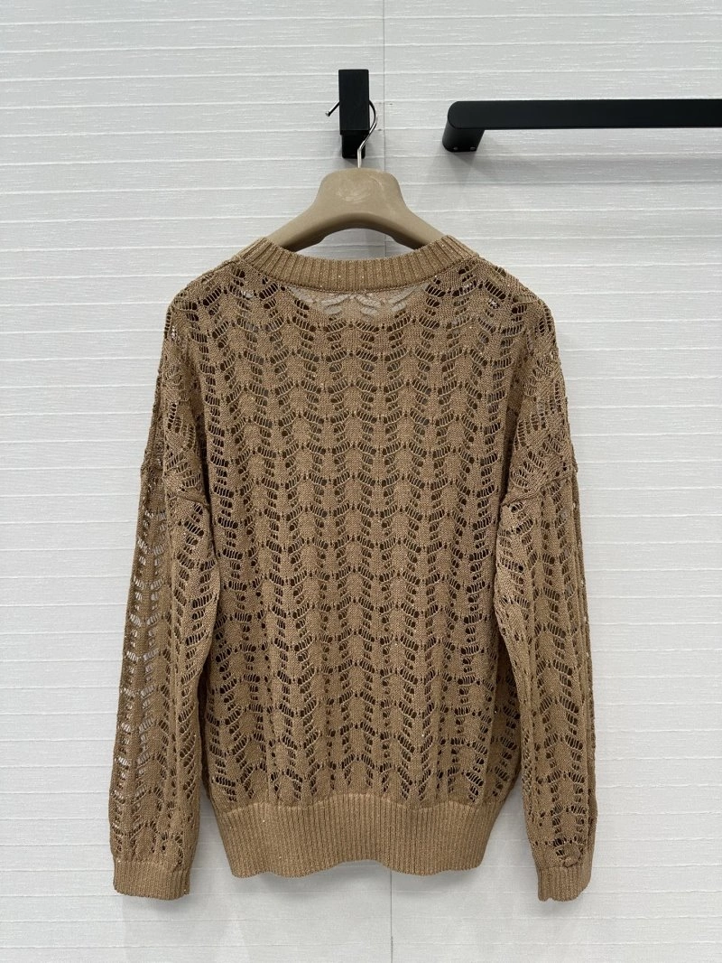 Brunello Cucinelli Sweaters Fashionable 154993