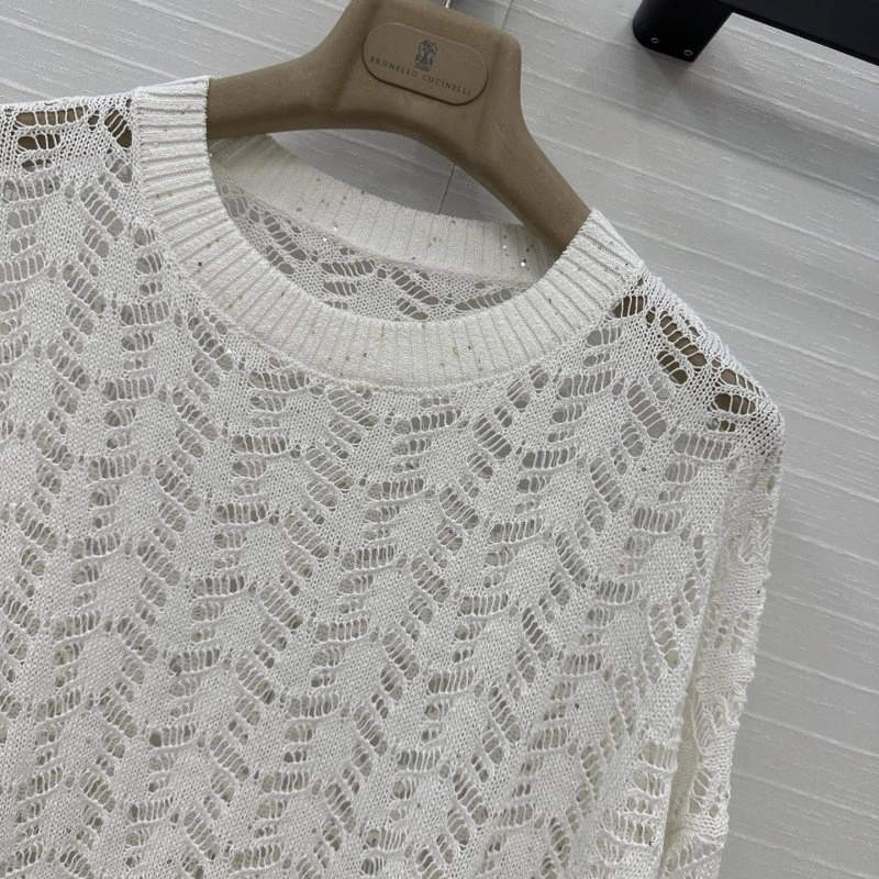 Contemporary Brunello Cucinelli Sweaters 154991