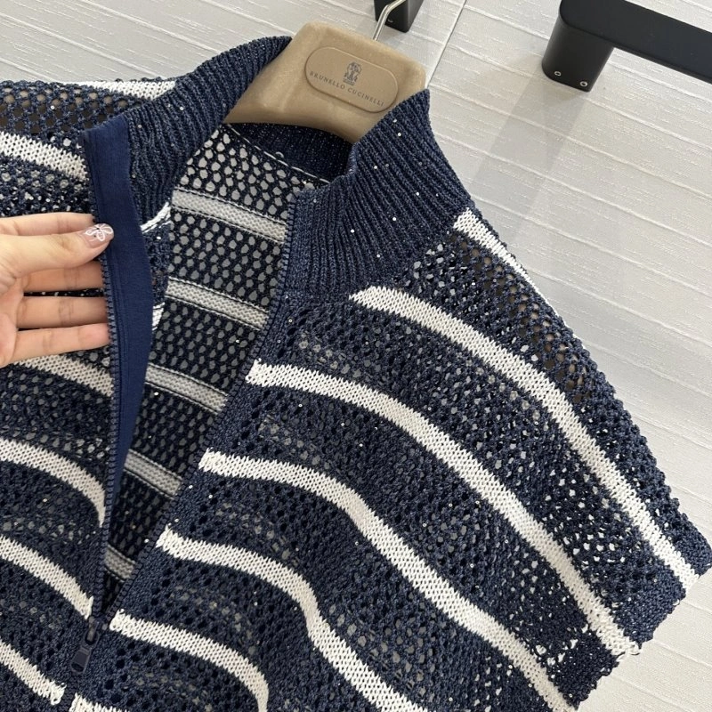 Brunello Cucinelli Sweaters Unique 155022