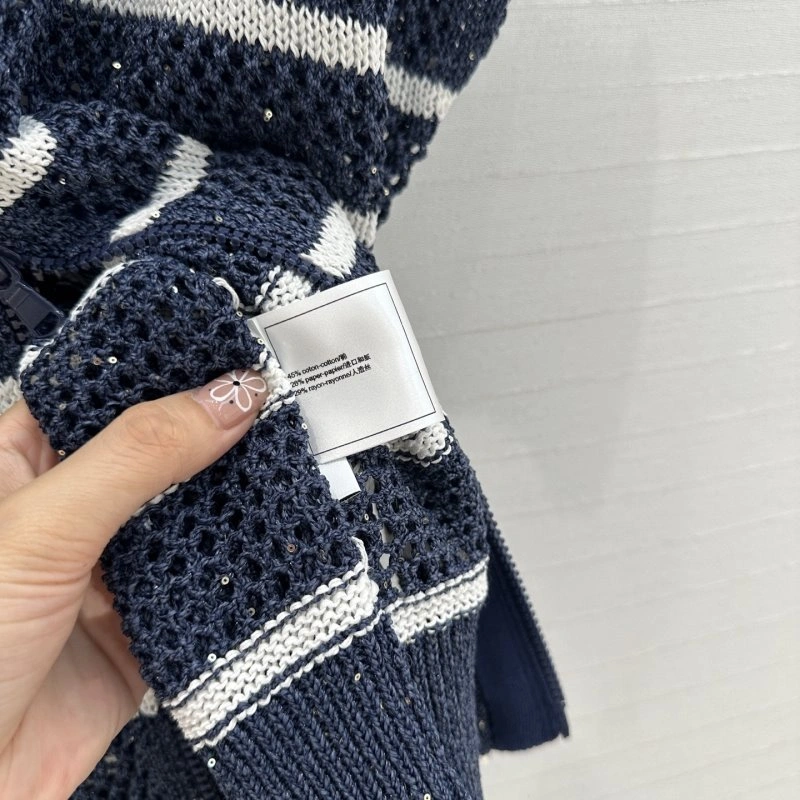 Brunello Cucinelli Sweaters Unique 155022
